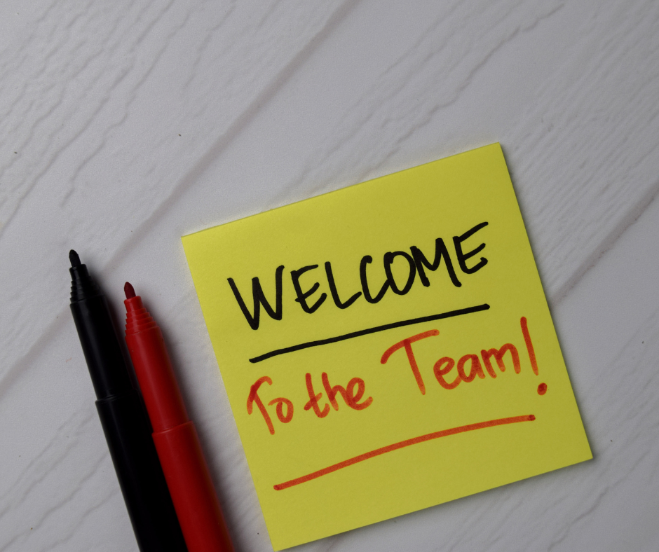 Welcoming our Ever-Growing Support Staff!
